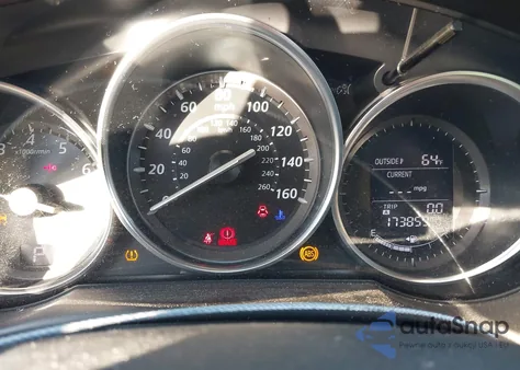 2015 Mazda Cx-5 Grand Touring из США, поврежденный, VIN JM3KE2DY6F0542404